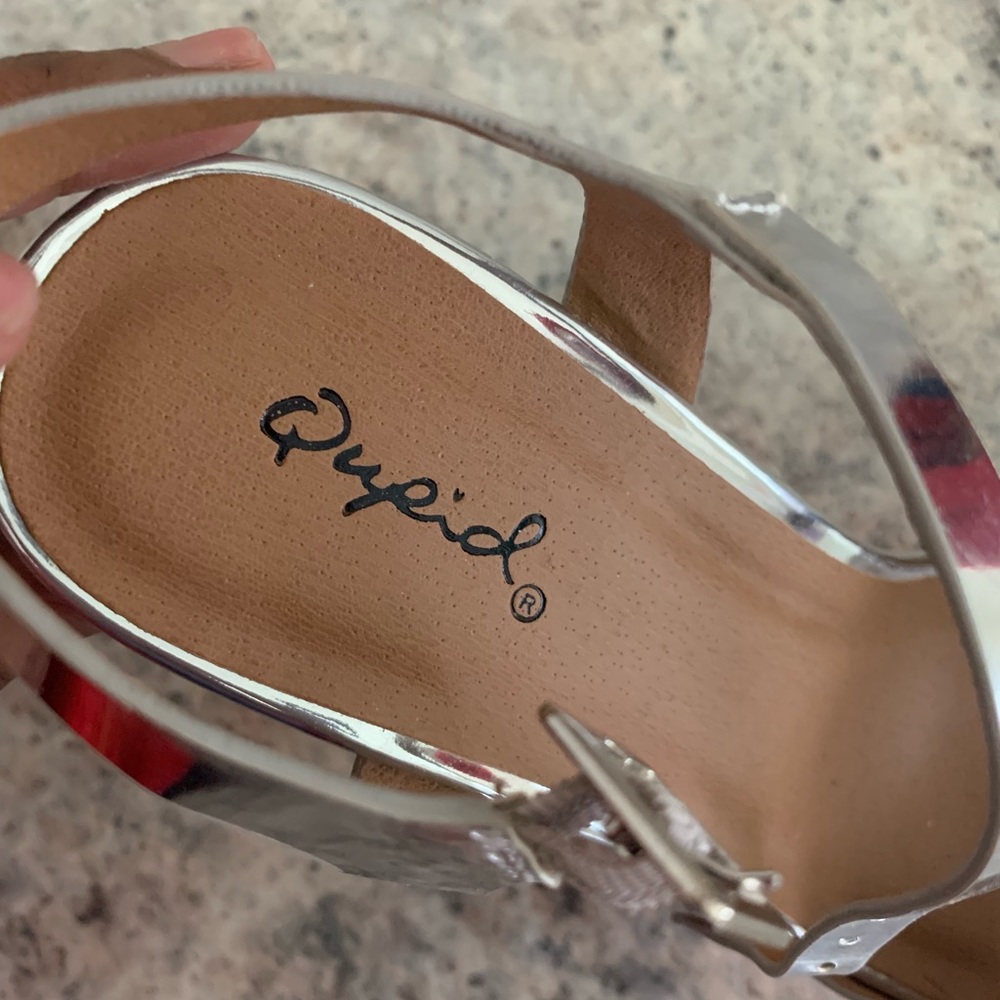 Qupid sandals - Picture 4 of 4